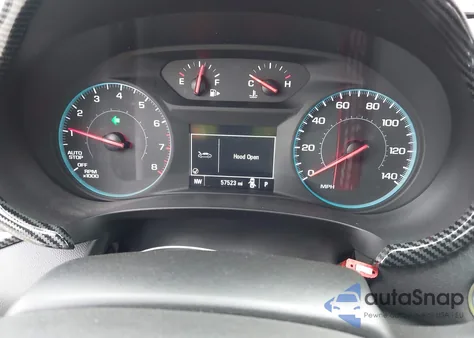 2019 Chevrolet Malibu 1Fl z USA, uszkodzony, nr VIN 1G1ZC5ST5KF139276